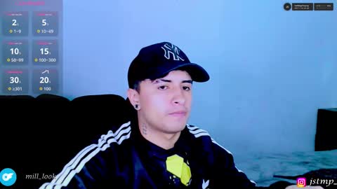 Snapshot of boylatin_777 chatting on November 27, 9:17 pm miguel online show from November 27, 9:17 pm