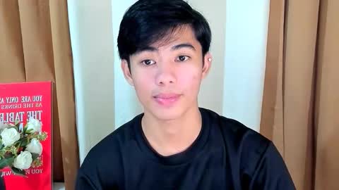 HI IM JAMES DONT FORGET GIVE ME THUMBS UP AND JOIN TO MY FANCLUB online show from November 26, 3:24 pm