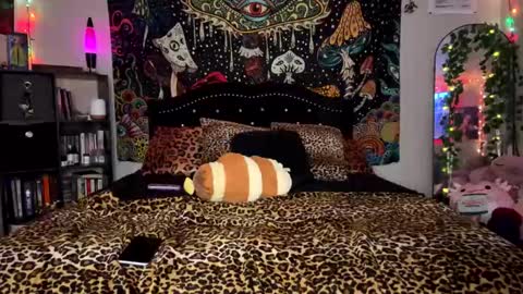 Puddin online show from January 24, 5:53 am