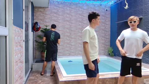 Snapshot of boysgang_sex chatting on January 23, 5:42 pm Angelo Mark Fernando Taylor online show from January 23, 5:42 pm