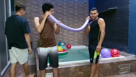 Snapshot of boysgang_sex chatting on March 1, 11:28 am Angelo Mark Fernando Taylor online show from March 1, 11:28 am