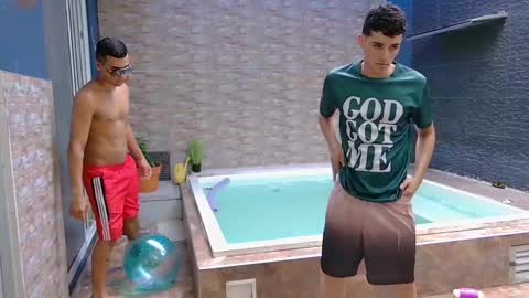 Snapshot of boysgang_sex chatting on March 8, 5:33 pm Angelo Mark Fernando Taylor online show from March 8, 5:33 pm