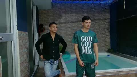 Snapshot of boysgang_sex chatting on March 9, 11:25 am Angelo Mark Fernando Taylor online show from March 9, 11:25 am