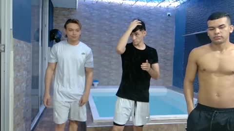 Snapshot of boysgang_sex chatting on September 11, 11:32 am Angelo Mark Fernando Taylor online show from September 11, 11:32 am