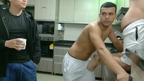 Snapshot of boysgang_sex chatting on September 28, 11:37 am Angelo Mark Fernando Taylor online show from September 28, 11:37 am