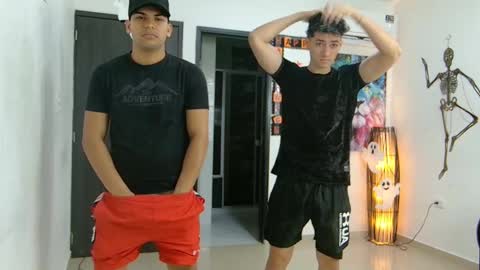 Snapshot of boysgang_sex chatting on October 13, 11:32 am Angelo Mark Fernando Taylor online show from October 13, 11:32 am