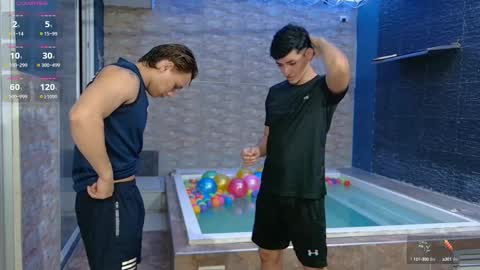 Snapshot of boysgang_sex chatting on October 19, 11:33 am Angelo Mark Fernando Taylor online show from October 19, 11:33 am