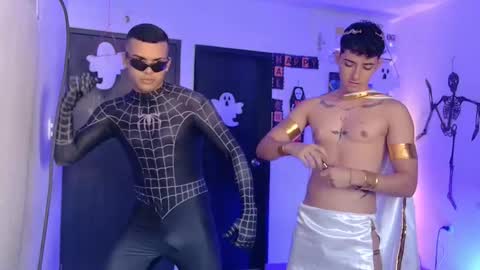 Snapshot of boysgang_sex chatting on October 29, 11:34 am Angelo Mark Fernando Taylor online show from October 29, 11:34 am