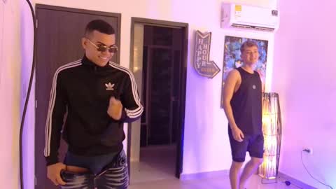 Snapshot of boysgang_sex chatting on November 11, 11:32 am Angelo Mark Fernando Taylor online show from November 11, 11:32 am