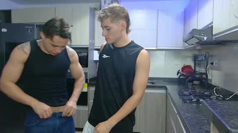 Snapshot of boysgang_sex chatting on November 12, 11:43 am Angelo Mark Fernando Taylor online show from November 12, 11:43 am