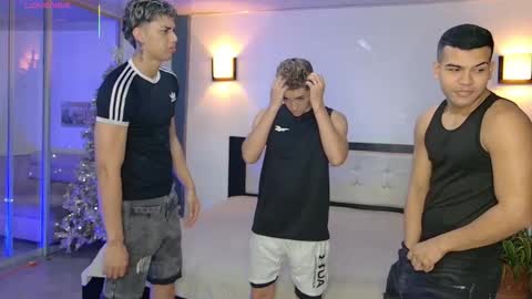 Snapshot of boysgang_sex chatting on November 29, 11:35 am Angelo Mark Fernando Taylor online show from November 29, 11:35 am