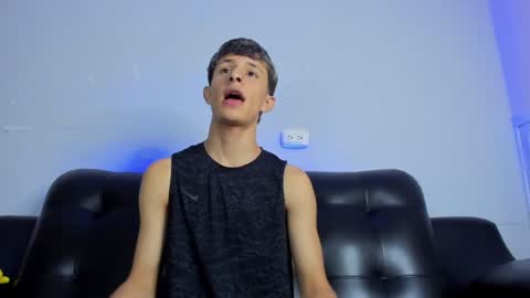 Paul and Max online show from January 25, 7:18 pm