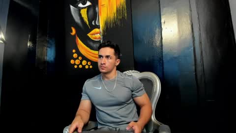 Snapshot of brad_summer chatting on February 3, 11:36 pm brad summer online show from February 3, 11:36 pm