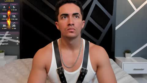 Snapshot of brad_summer chatting on February 5, 9:18 pm brad summer online show from February 5, 9:18 pm