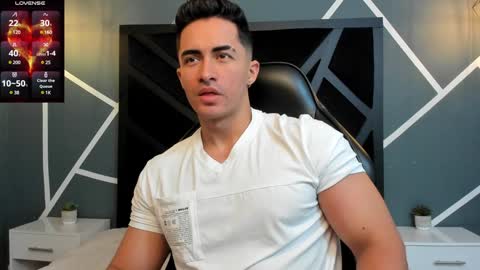 Snapshot of brad_summer chatting on February 7, 5:29 pm brad summer online show from February 7, 5:29 pm