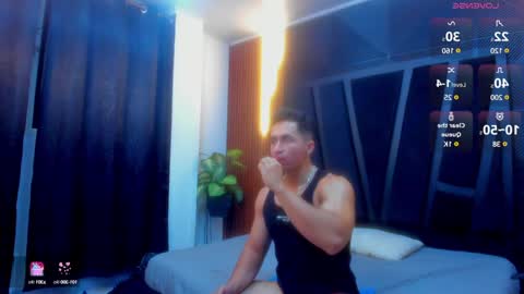 Snapshot of brad_summer chatting on February 9, 12:17 am brad summer online show from February 9, 12:17 am