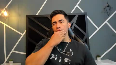 Snapshot of brad_summer chatting on February 12, 5:37 pm brad summer online show from February 12, 5:37 pm