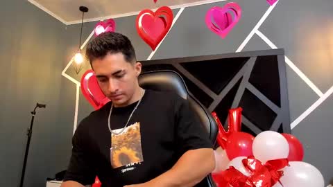 Snapshot of brad_summer chatting on February 15, 5:50 pm brad summer online show from February 15, 5:50 pm