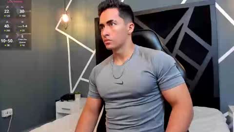 Snapshot of brad_summer chatting on February 18, 5:31 pm brad summer online show from February 18, 5:31 pm