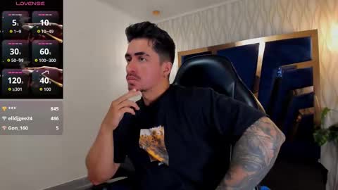 Snapshot of brad_summer chatting on September 9, 5:45 pm brad summer online show from September 9, 5:45 pm