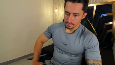 Snapshot of brad_summer chatting on September 13, 5:24 pm brad summer online show from September 13, 5:24 pm