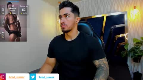 Snapshot of brad_summer chatting on October 5, 3:10 pm brad summer online show from October 5, 3:10 pm