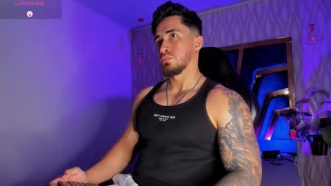 Snapshot of brad_summer chatting on November 22, 5:23 pm brad summer online show from November 22, 5:23 pm