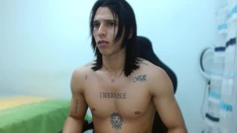 Snapshot of brad_wesley__ chatting on September 16, 5:08 am Brad online show from September 16, 5:08 am