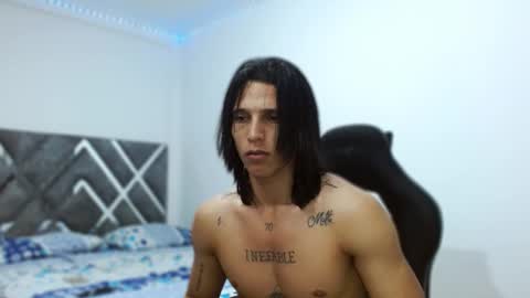 Snapshot of brad_wesley__ chatting on October 27, 10:36 pm Brad online show from October 27, 10:36 pm