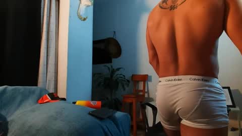 Bradley Martinez online show from March 9, 12:10 am