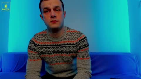 BRANDON online show from January 23, 8:35 pm