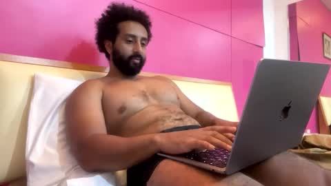 Snapshot of brandy0793 chatting on March 6, 3:35 pm Daddy online show from March 6, 3:35 pm