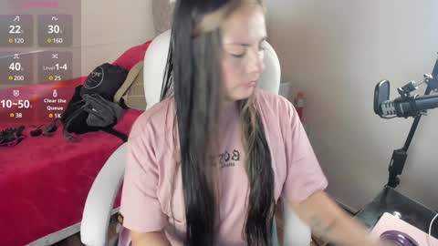 BRANDY  online show from February 4, 12:22 pm