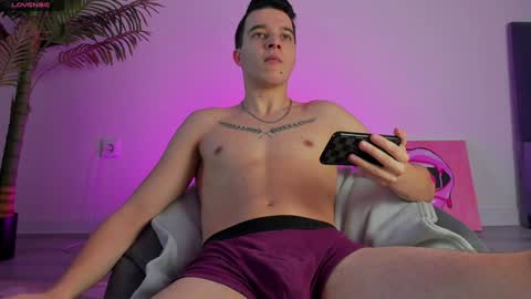 Johny Bravo online show from January 20, 12:49 pm