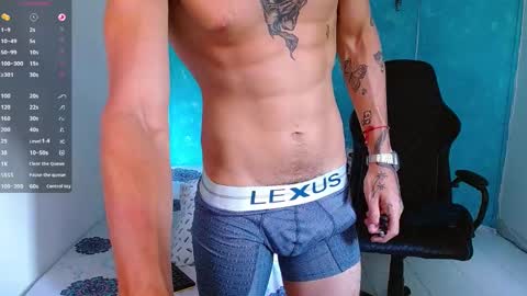 Bray Hotboy online show from December 1, 8:31 pm