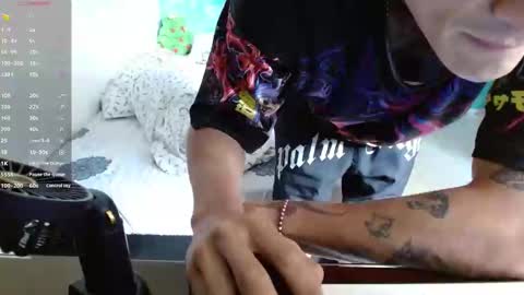 Bray Hotboy online show from December 31, 4:25 pm