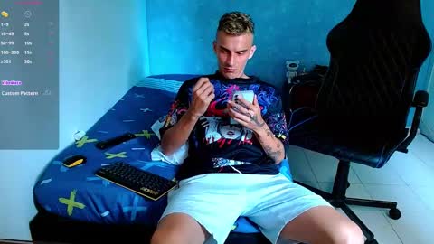 Bray Hotboy online show from January 24, 7:39 pm