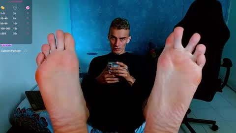 Bray Hotboy online show from February 13, 4:07 pm