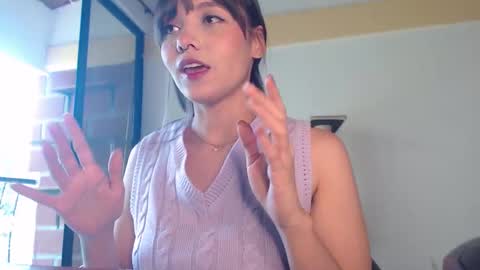 Snapshot of breakfastwithtiffanys chatting on November 18, 4:33 pm breakfastwithtiffanys online show from November 18, 4:33 pm