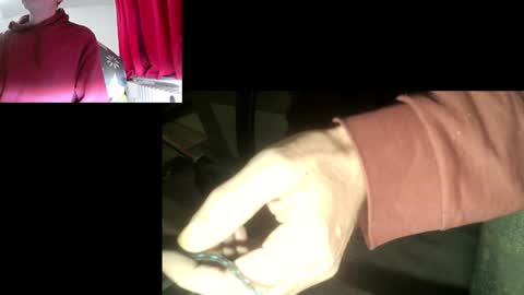 Snapshot of bremer64 chatting on December 8, 9:02 am bremer64 online show from December 8, 9:02 am