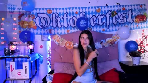 Brenda moris online show from September 25, 9:29 pm