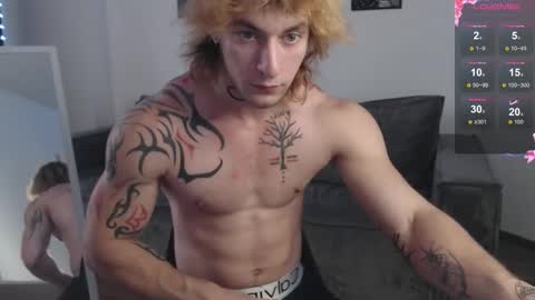 brendan__piks online show from October 9, 10:46 am