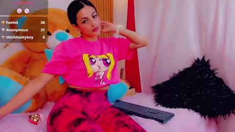 brendasquirtx online show from March 6, 10:58 pm