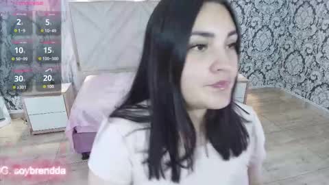 BRENDDA  online show from November 19, 9:37 pm