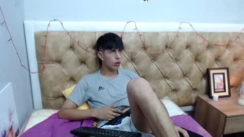 Esteban online show from February 17, 9:35 am