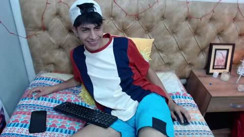 Esteban online show from February 27, 4:20 am