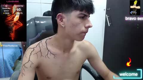 Esteban online show from March 7, 8:45 am