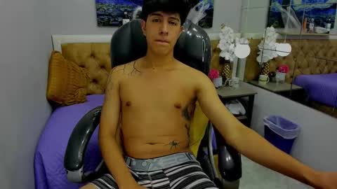 Esteban online show from September 14, 2:54 am