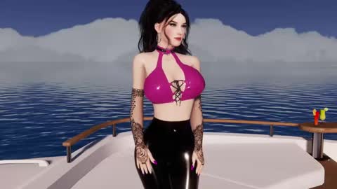 briany online show from February 15, 9:48 pm