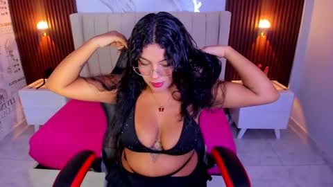 BRIANA online show from October 7, 3:14 am